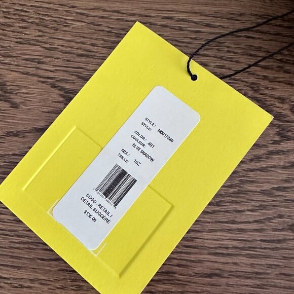 NWT！Marc Jacobs The Camera Bag -Blue Shadow -Webbing canvas - Picture 11 of 15